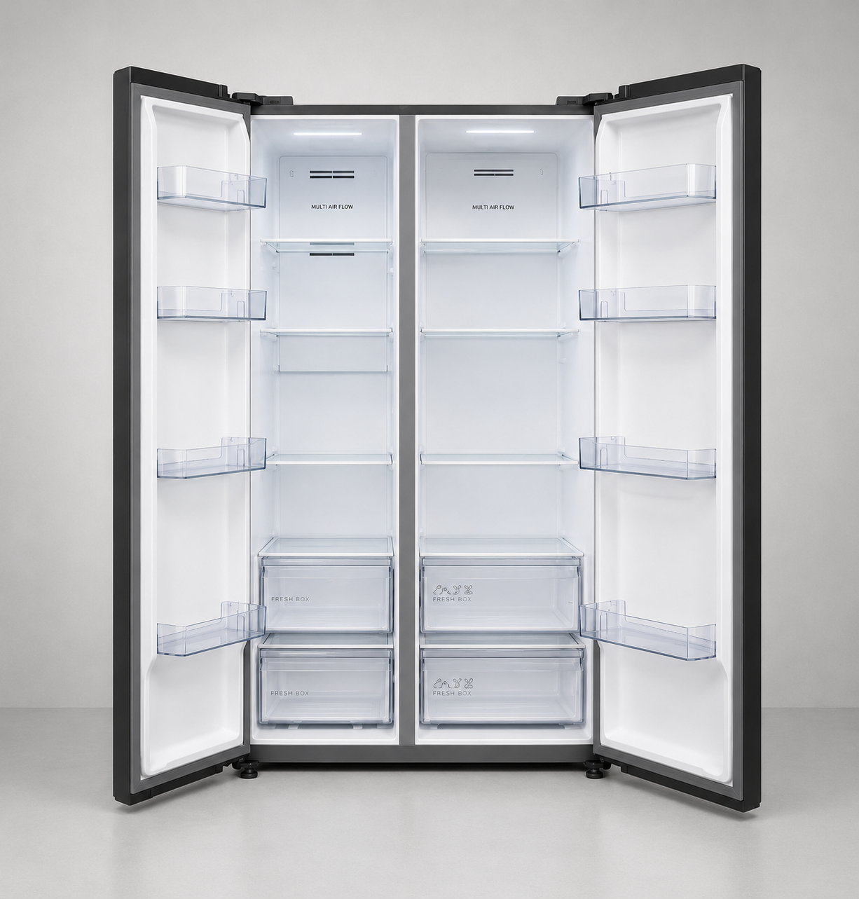 Fridge & Freezer