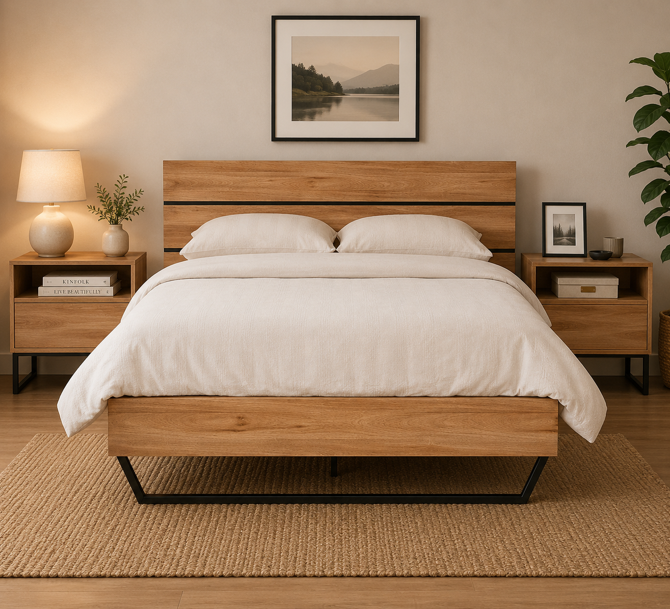 Bed Base