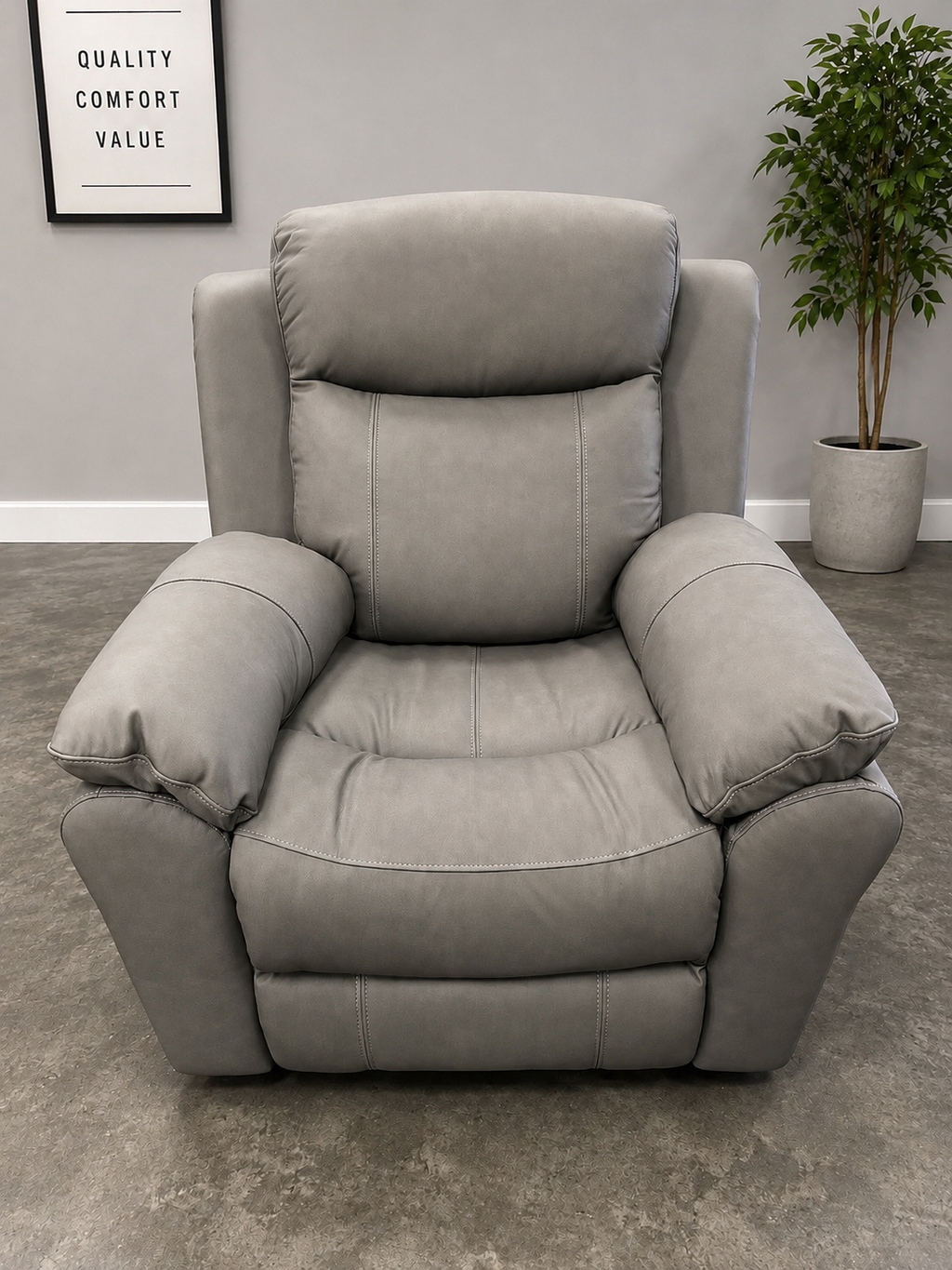 Rocky Recliner Lounge Suite