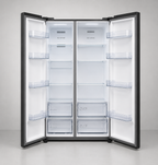 Midea Space Master 700L Side by Side Fridge