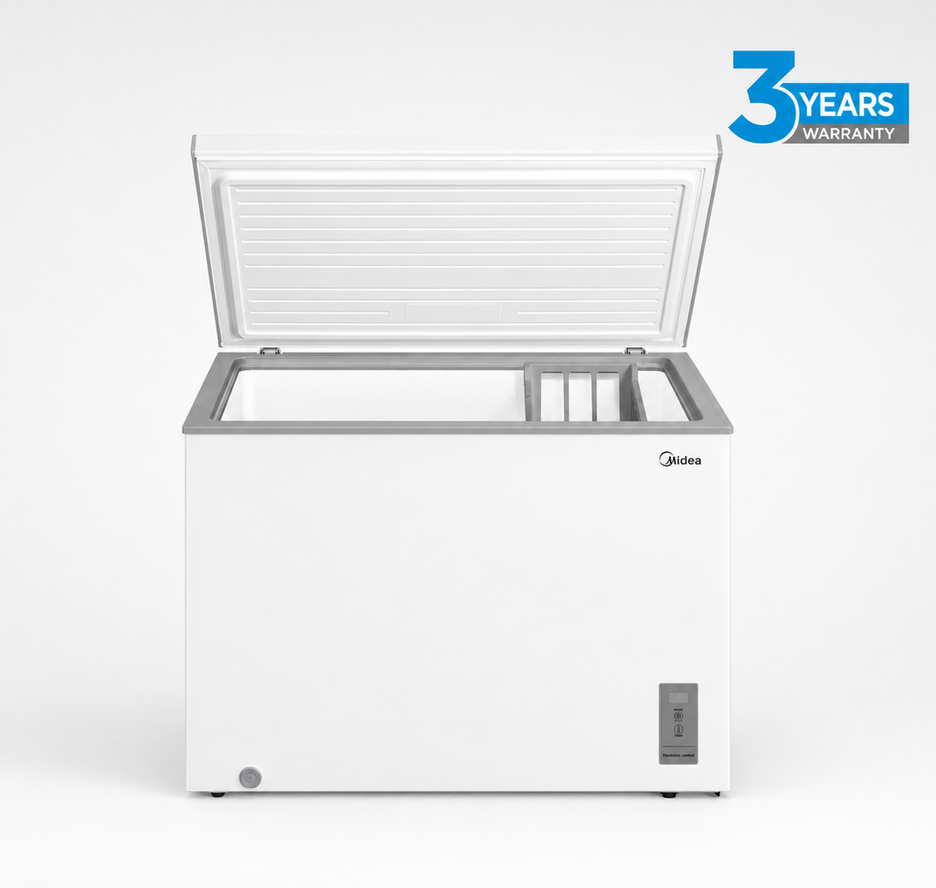 Midea 293L Chest Frezzer