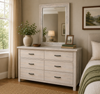 Ballman Dresser and Mirror