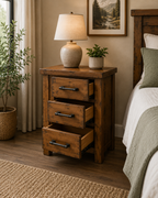 Woodgate Bedside Table