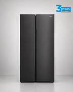 Midea Space Master 700L Side by Side Fridge