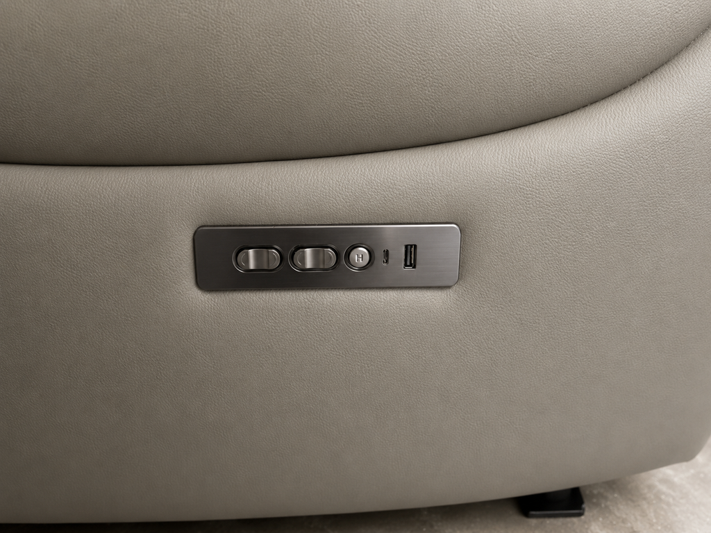 Rocky Recliner Lounge Suite