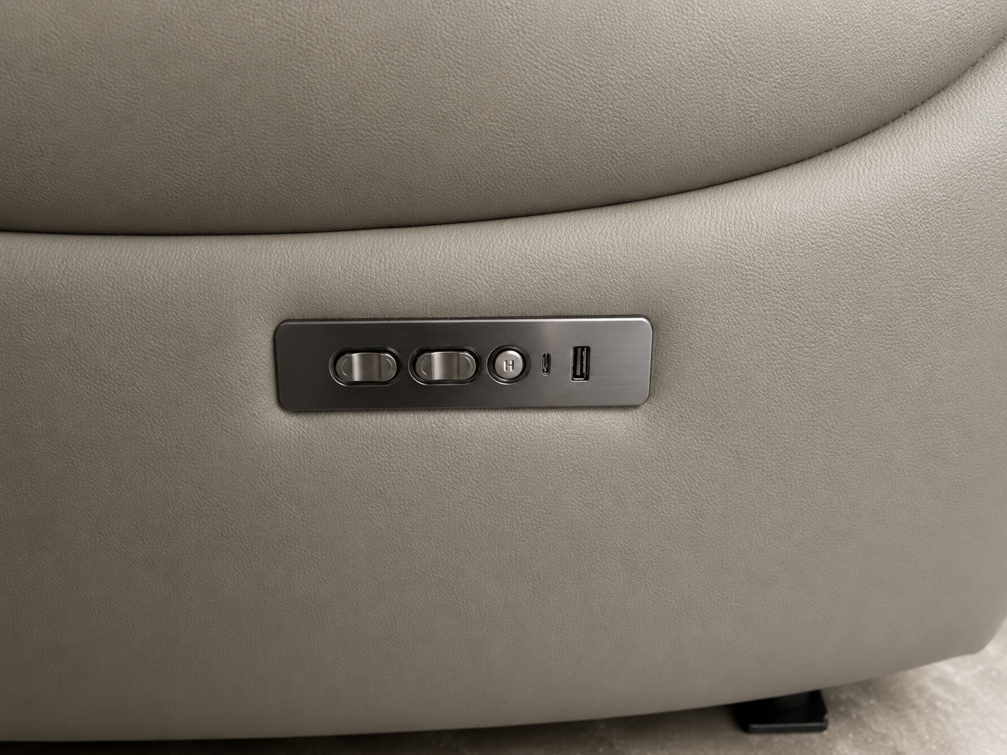 Rocky Recliner Lounge Suite