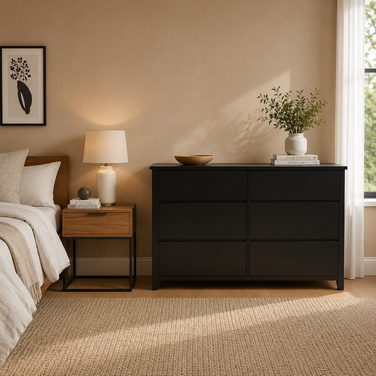 Paiden Dresser