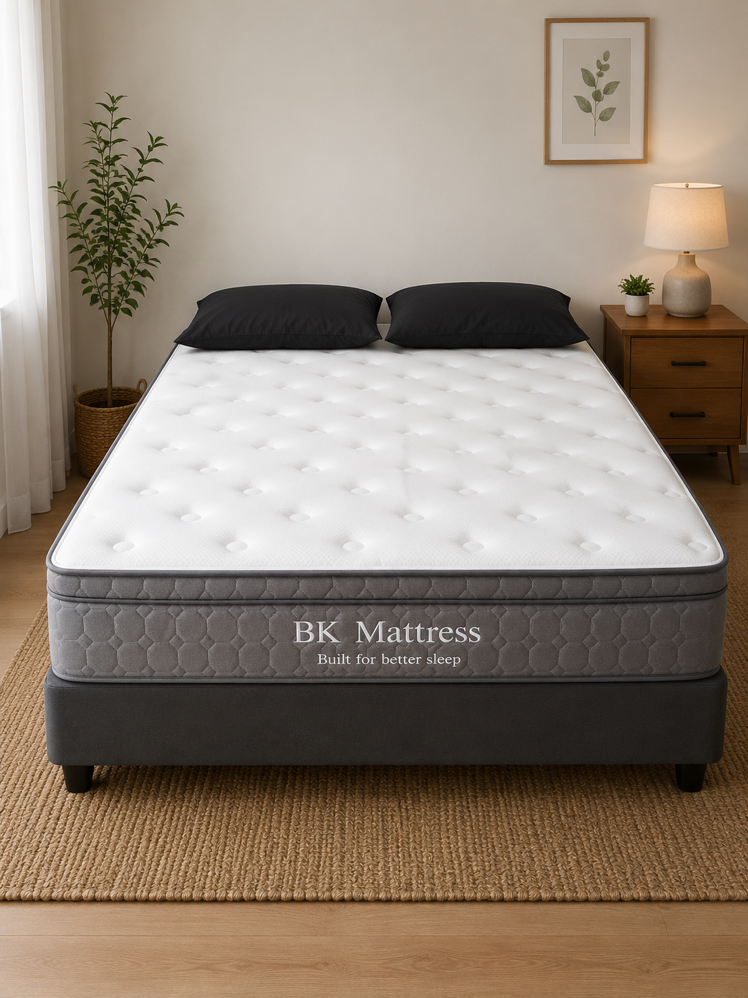 BK Mattress Model 1
