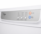 Midea 7KG Vented Dryer Freestanding or Wall Mounted - White Color