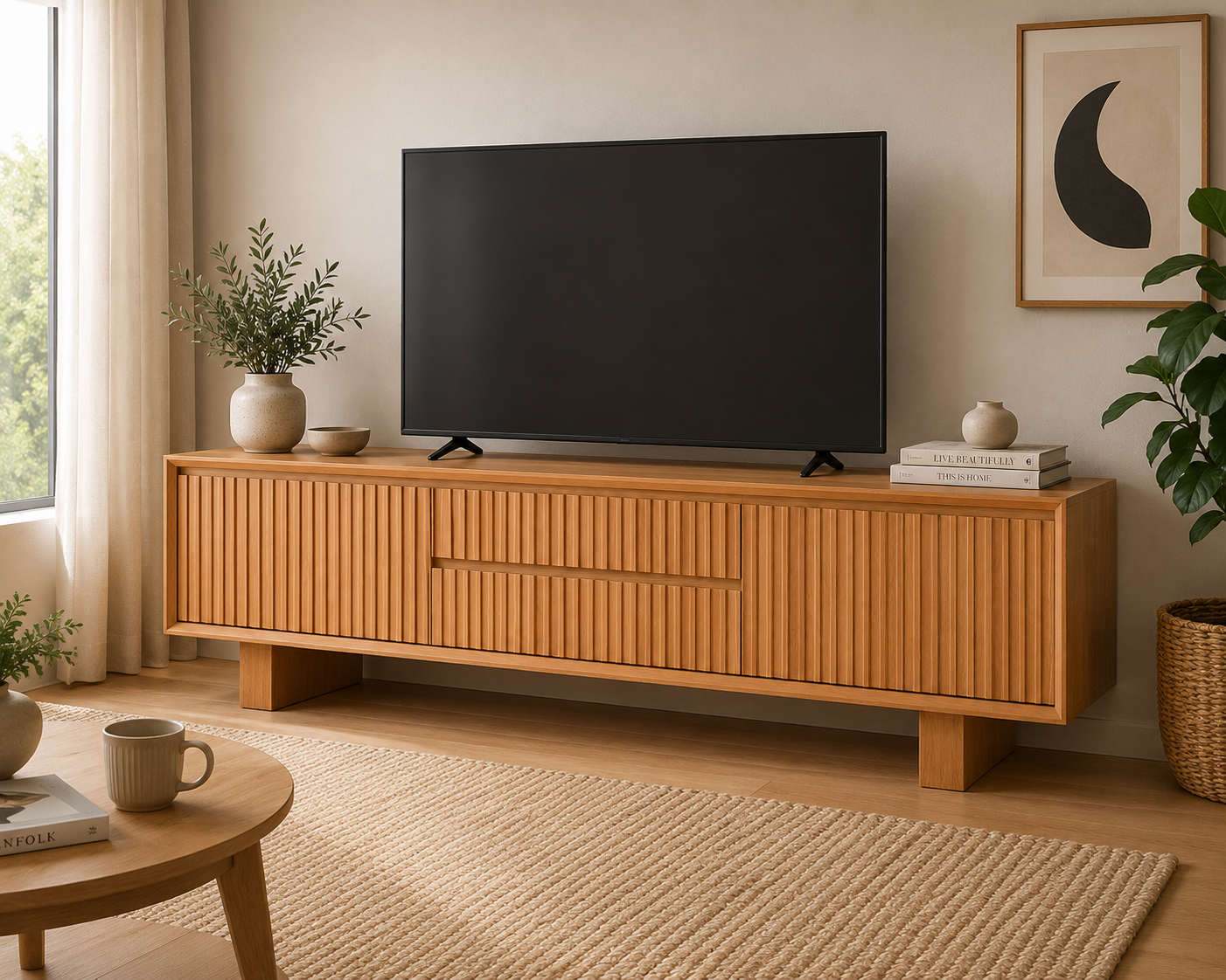 Princeton Tv Unit