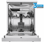 Midea 14 Place Setting Dishwasher Stainless Steel