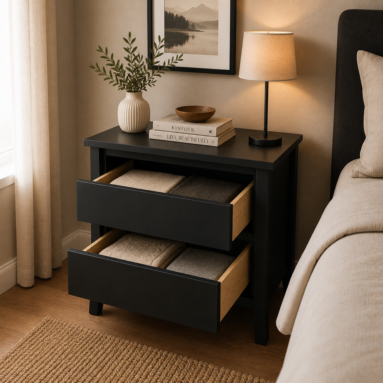 Paiden Bedside