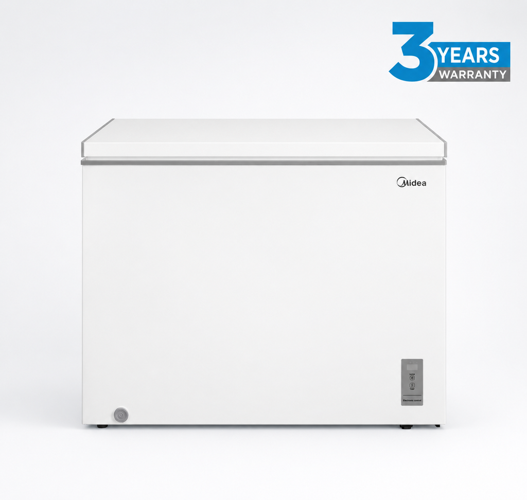 Midea 293L Chest Frezzer