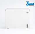 Midea 293L Chest Frezzer
