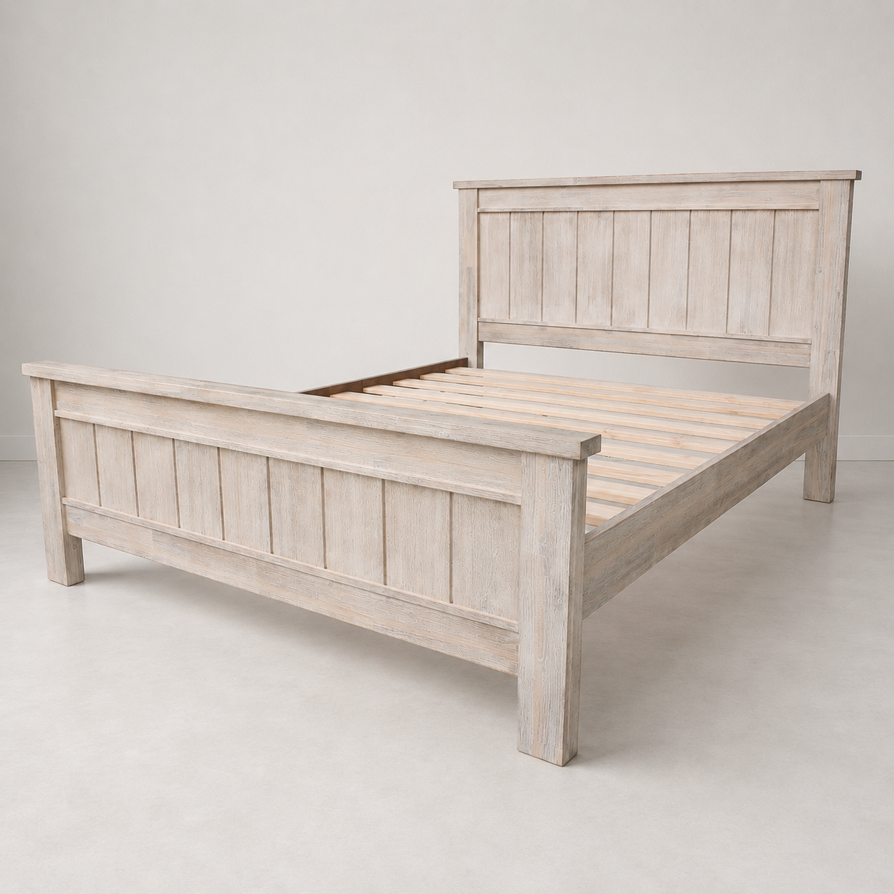 Ballman Bedframe