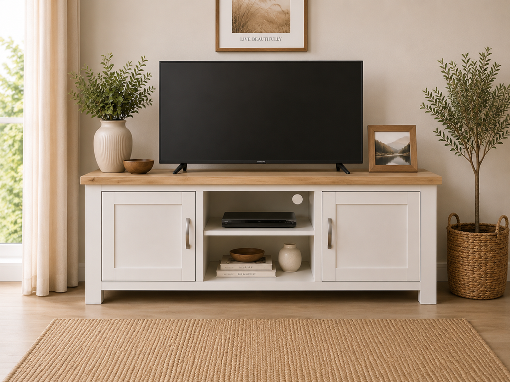 Ashland TV Unit