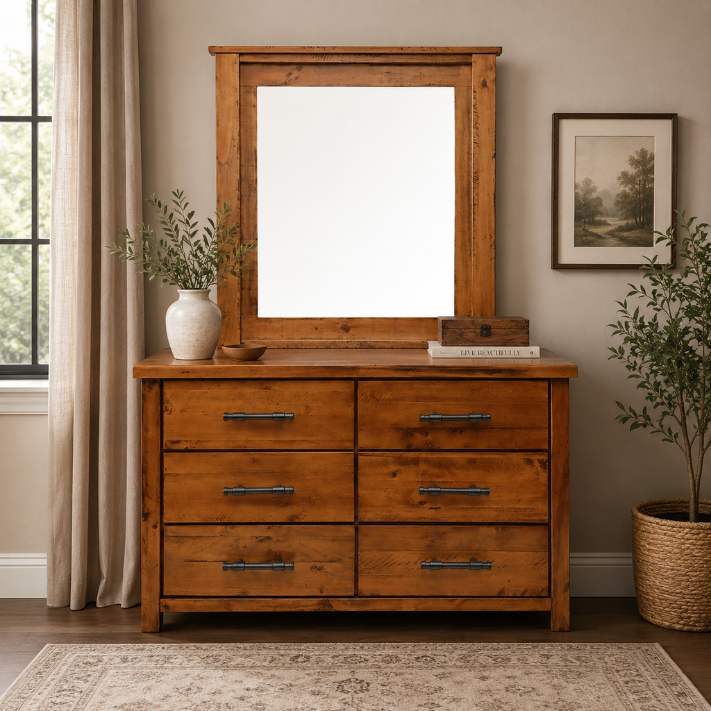 Woodgate Dresser