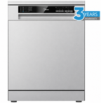 Midea 12 Place Setting Dishwasher Stainless steel