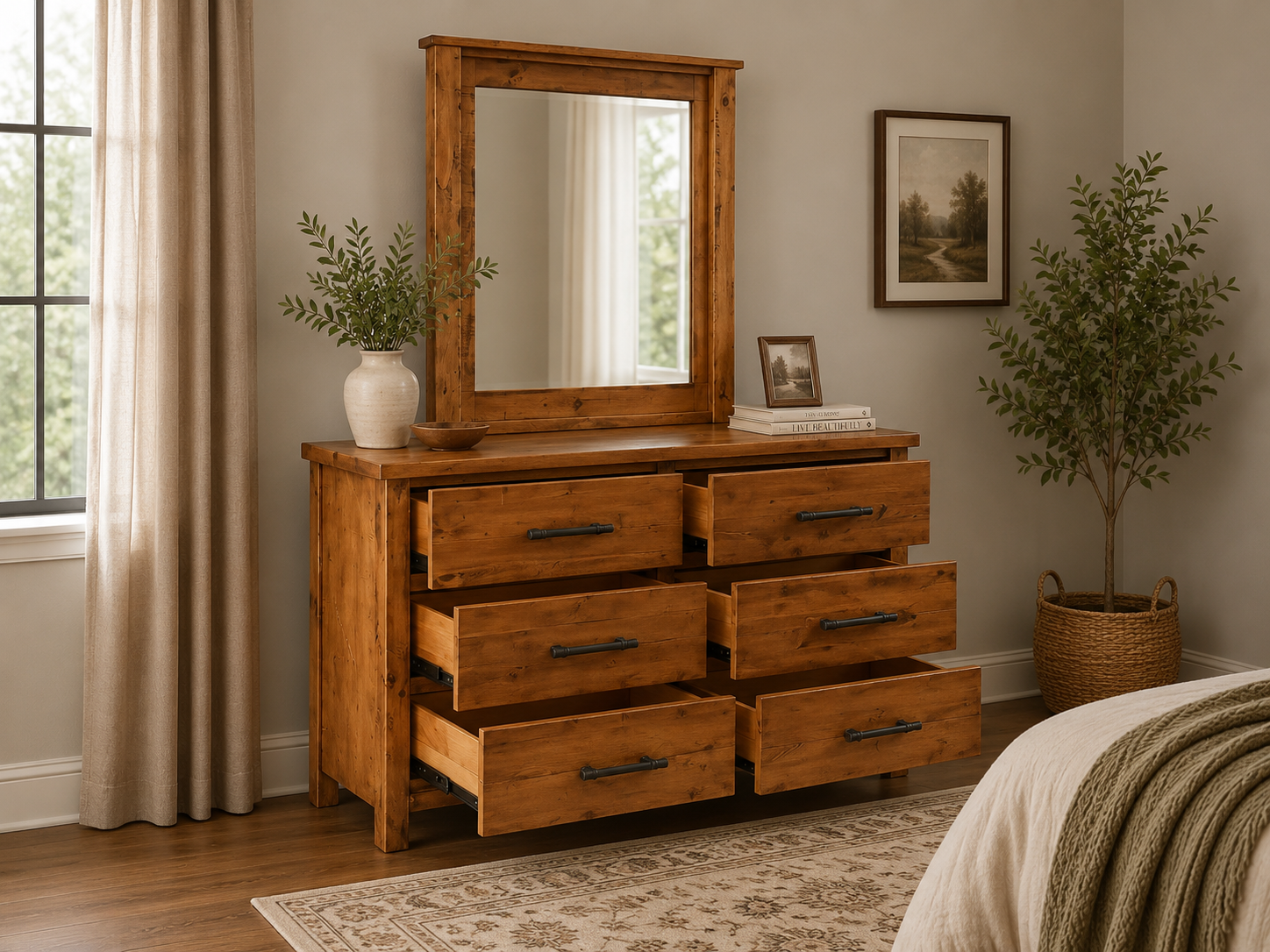 Woodgate Dresser
