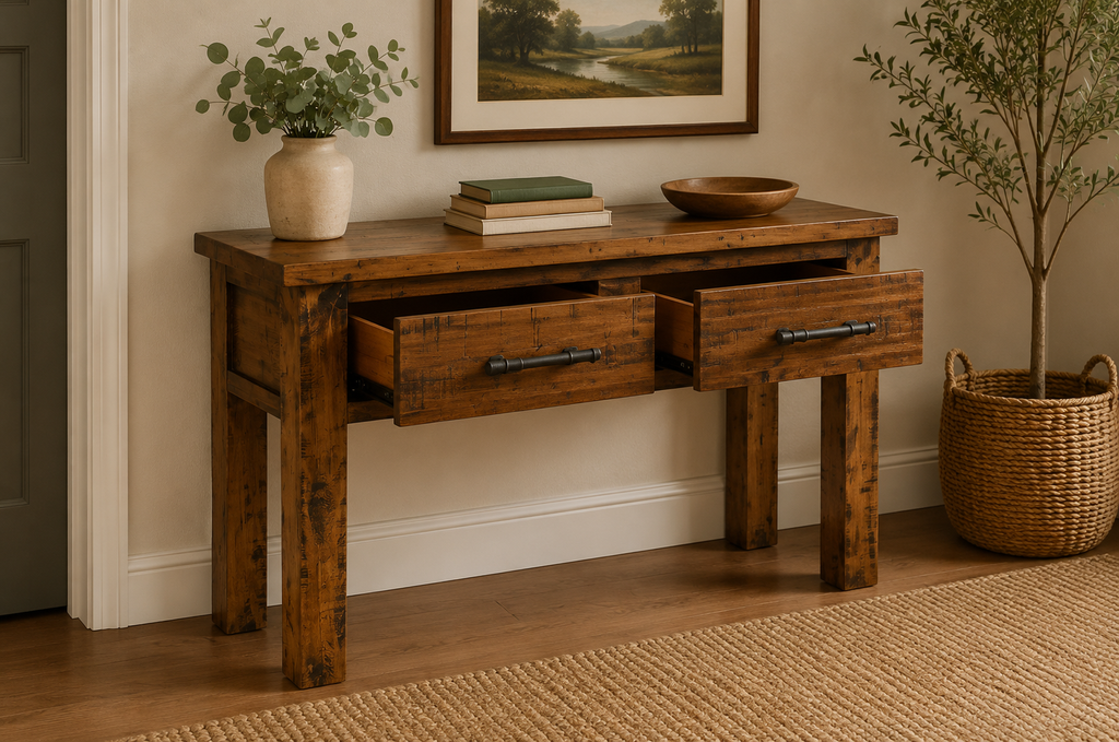 Woodgate Hall Table