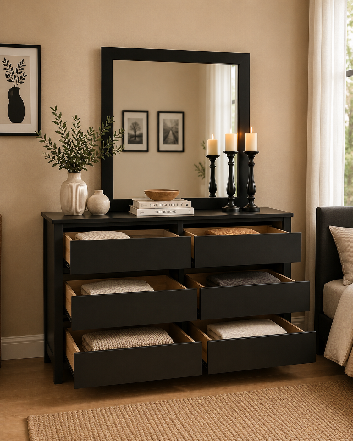 Paiden Dresser