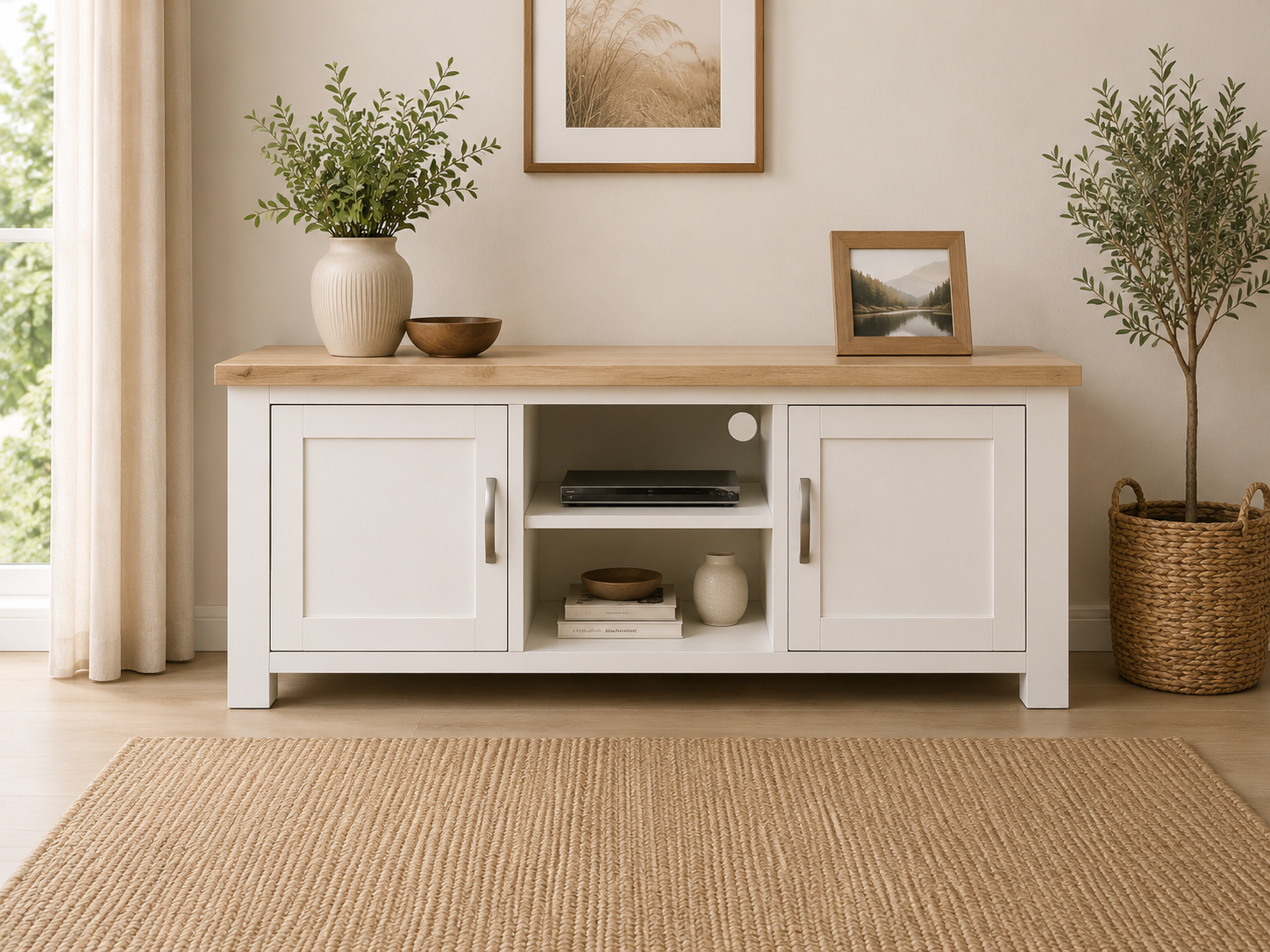 Ashland TV Unit