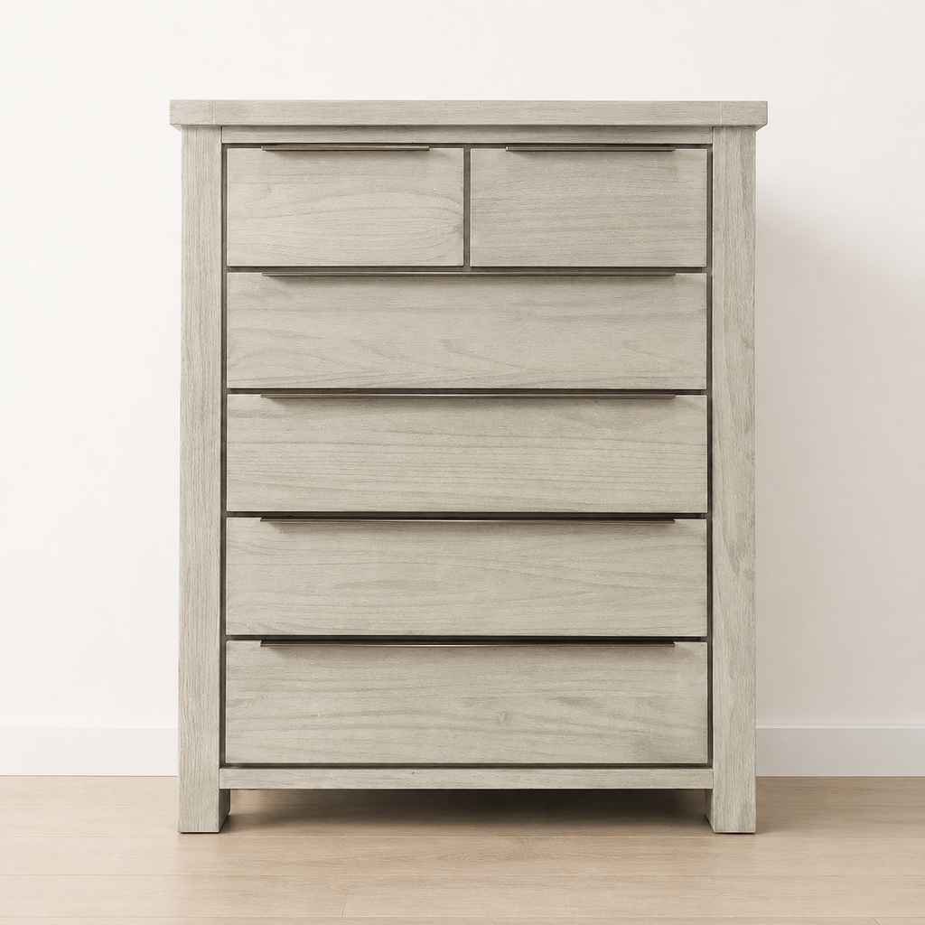 Amanda Solid Timber Tallboy