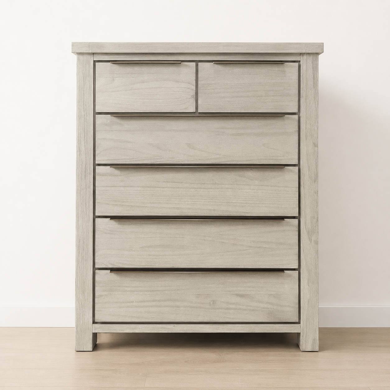Amanda Solid Timber Tallboy