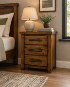 Woodgate Bedside Table