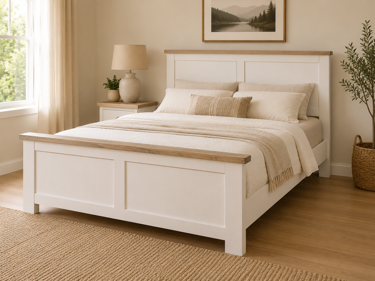 Ashland Bed Frame