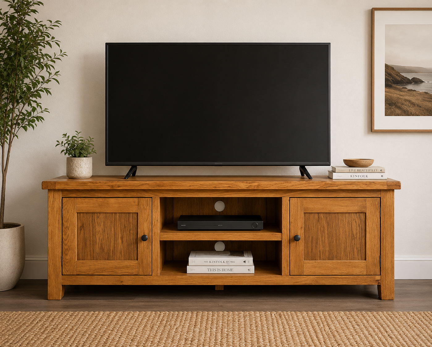 Richmond TV Unit