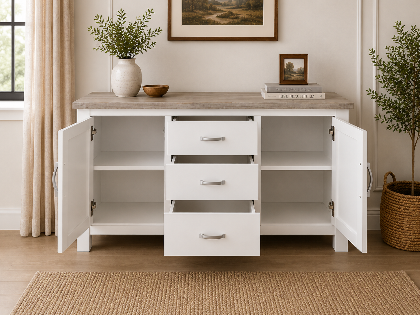 Ashland Buffet 1.8M