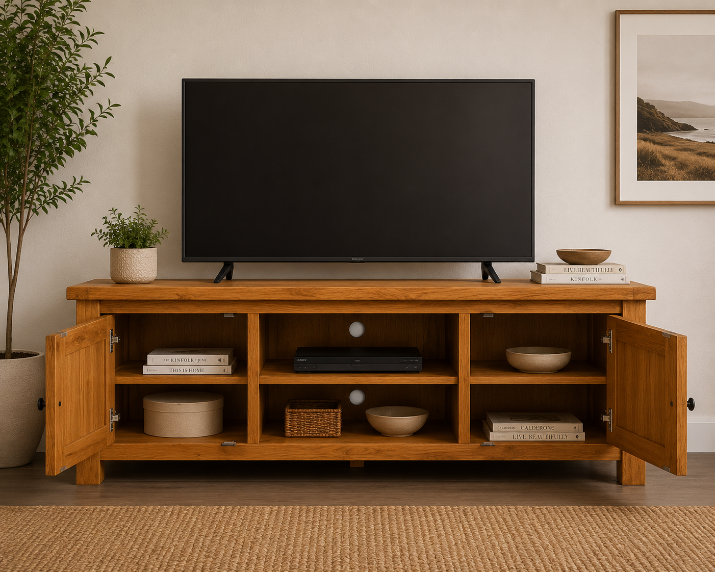 Richmond TV Unit