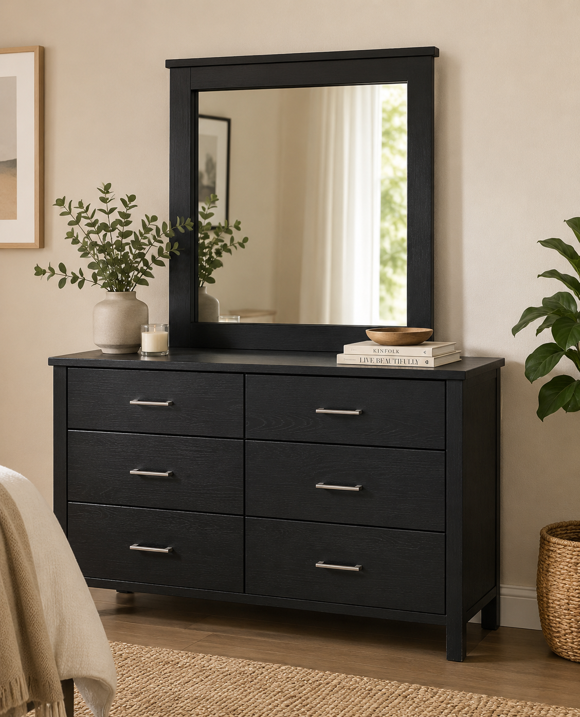 Tina dresser