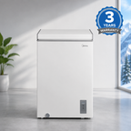 Midea 99L Chest Freezer