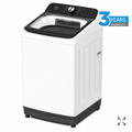 Midea 10kg top loader Rear control Washing Machine