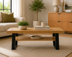 Bright Coffee Table