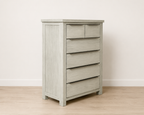 Amanda Solid Timber Tallboy