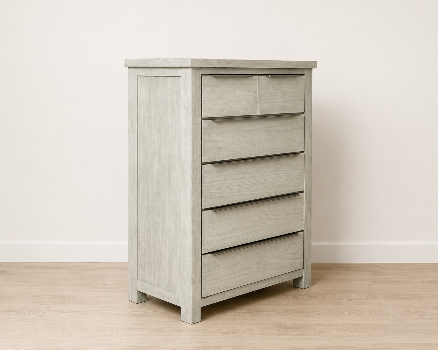 Amanda Solid Timber Tallboy