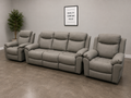 Rocky Recliner Lounge Suite