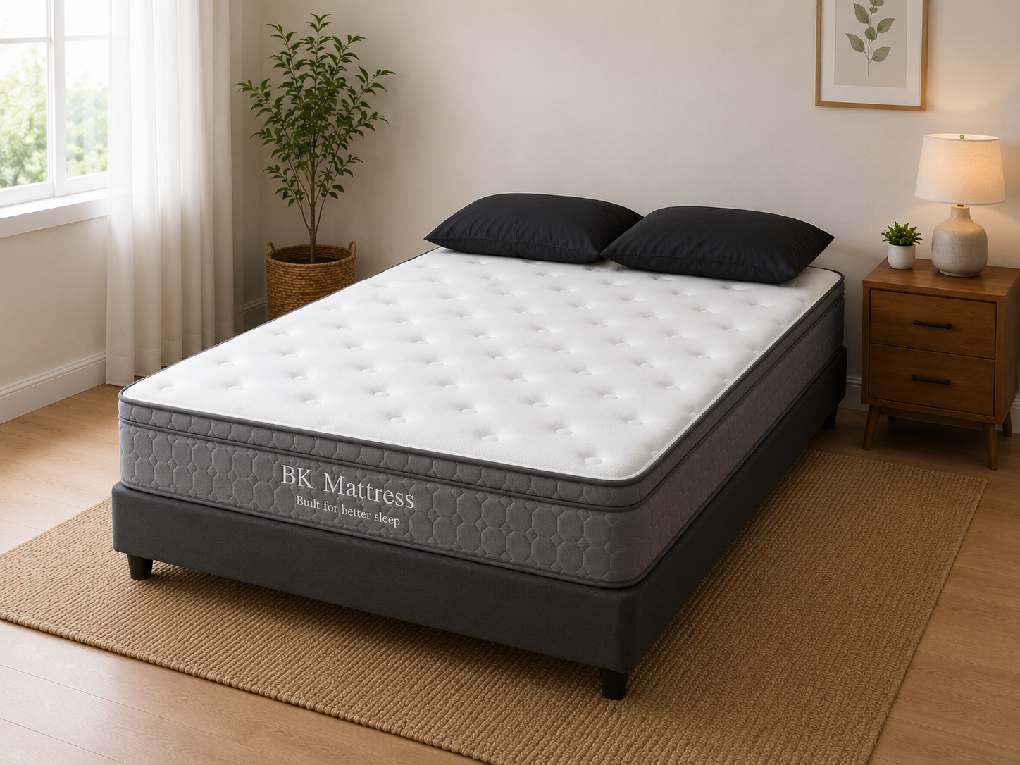 BK Mattress Model 1