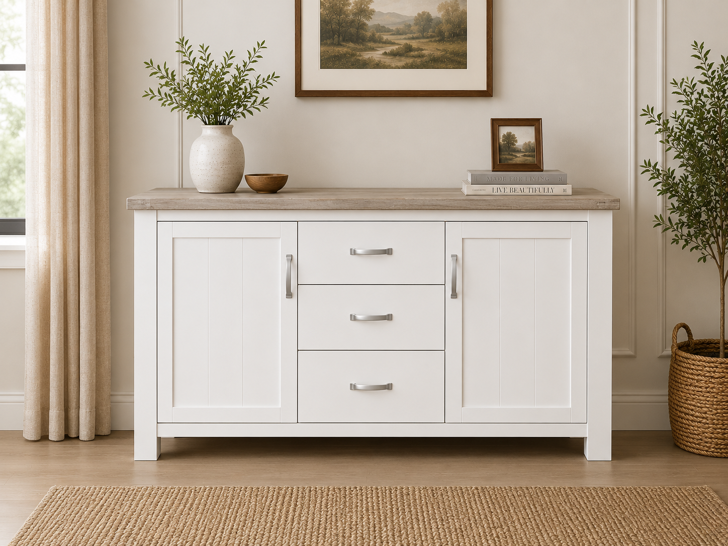 Ashland Buffet 1.8M