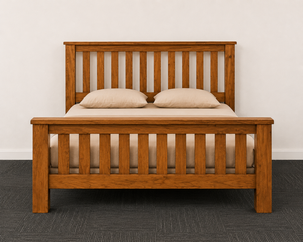 Richmond Queen Bedframe
