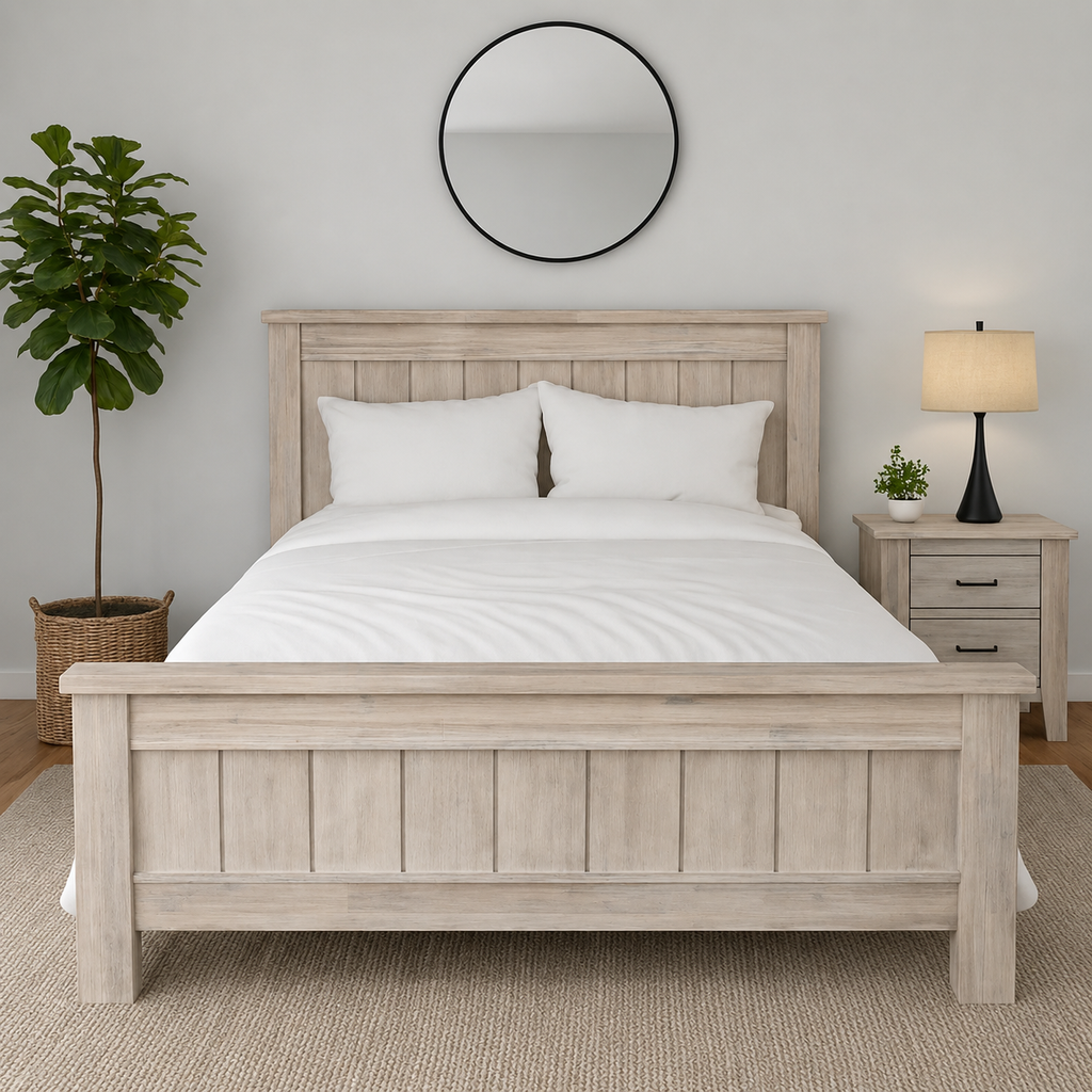 Ballman Bedframe