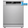 Midea 14 Place Setting Dishwasher Stainless Steel