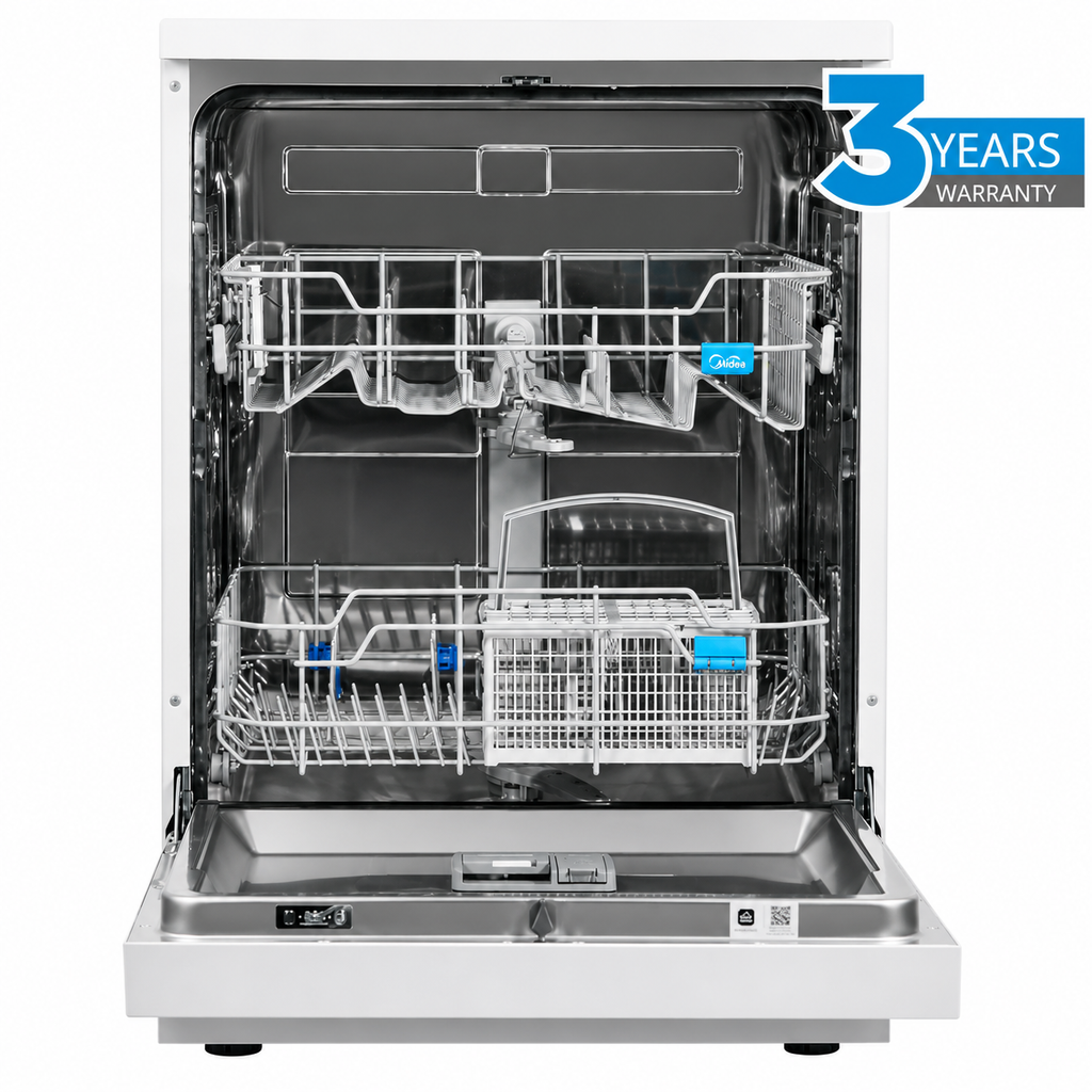Midea 12 Place Setting Dishwasher