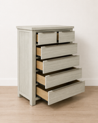 Amanda Solid Timber Tallboy