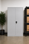 Lockable Metal Cabinet