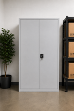 Lockable Metal Cabinet
