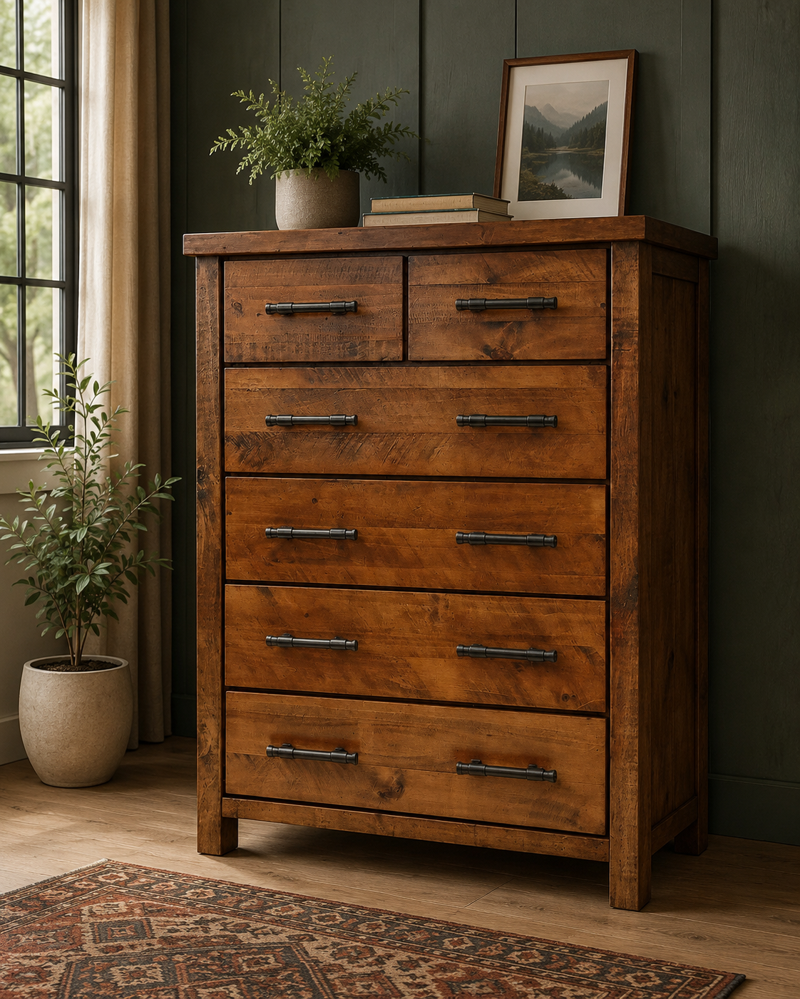 Woodgate Tallboy